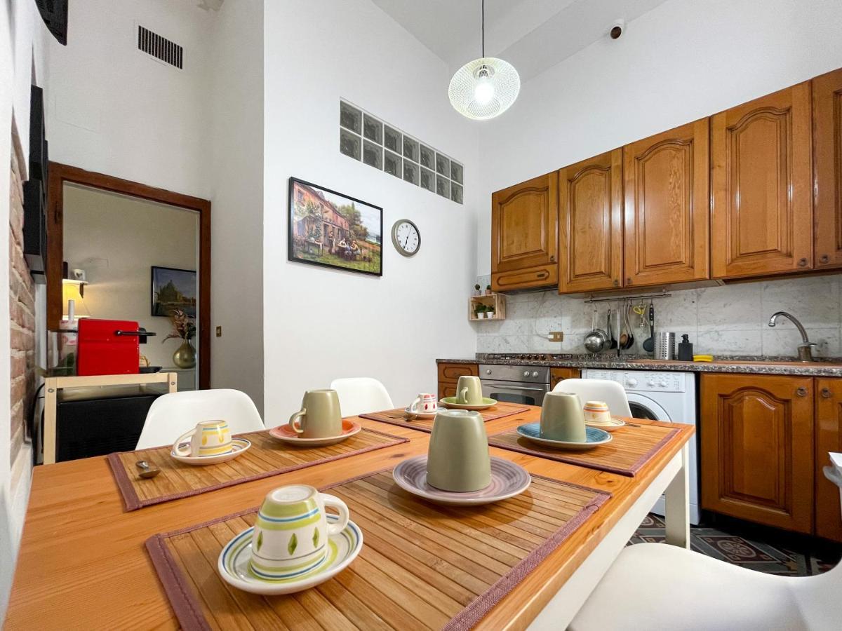 פיזה La Casa Di Eli Appartamenti מראה חיצוני תמונה