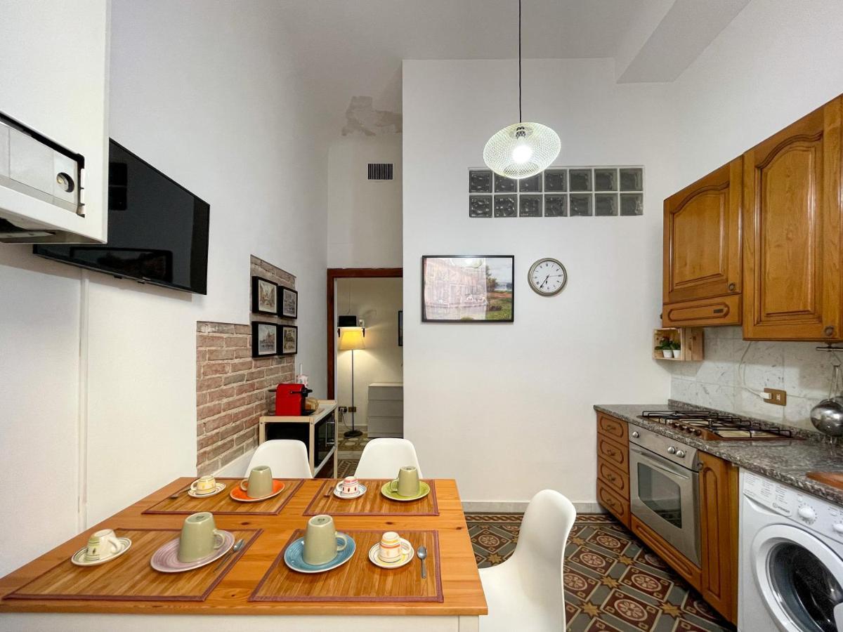פיזה La Casa Di Eli Appartamenti מראה חיצוני תמונה