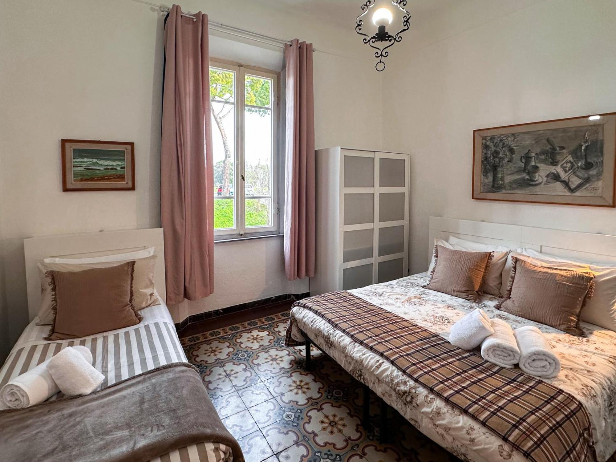 פיזה La Casa Di Eli Appartamenti מראה חיצוני תמונה