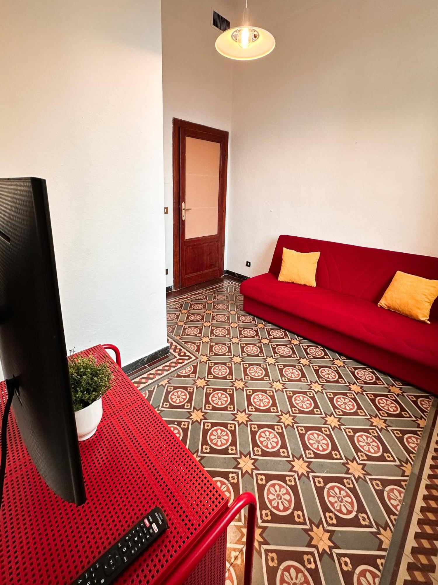 פיזה La Casa Di Eli Appartamenti מראה חיצוני תמונה