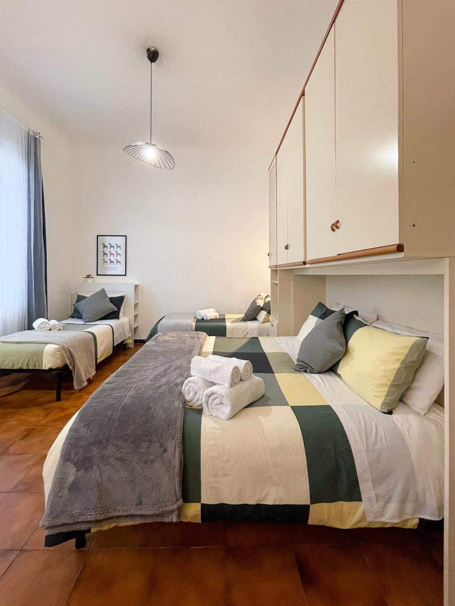 פיזה La Casa Di Eli Appartamenti מראה חיצוני תמונה