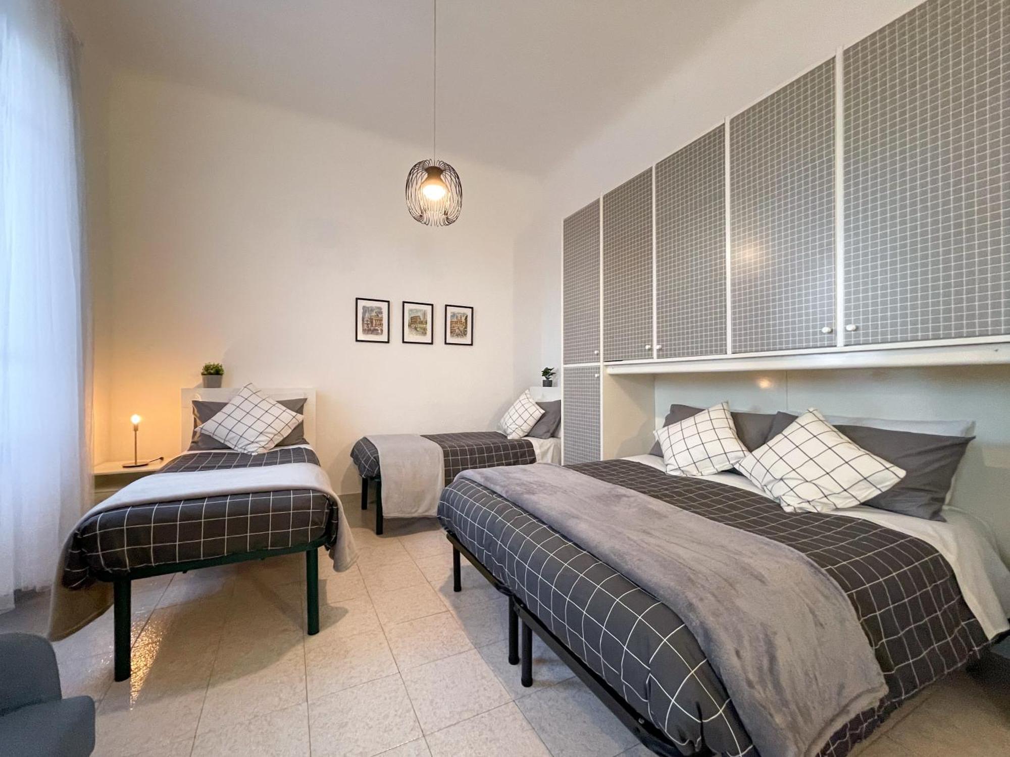פיזה La Casa Di Eli Appartamenti מראה חיצוני תמונה