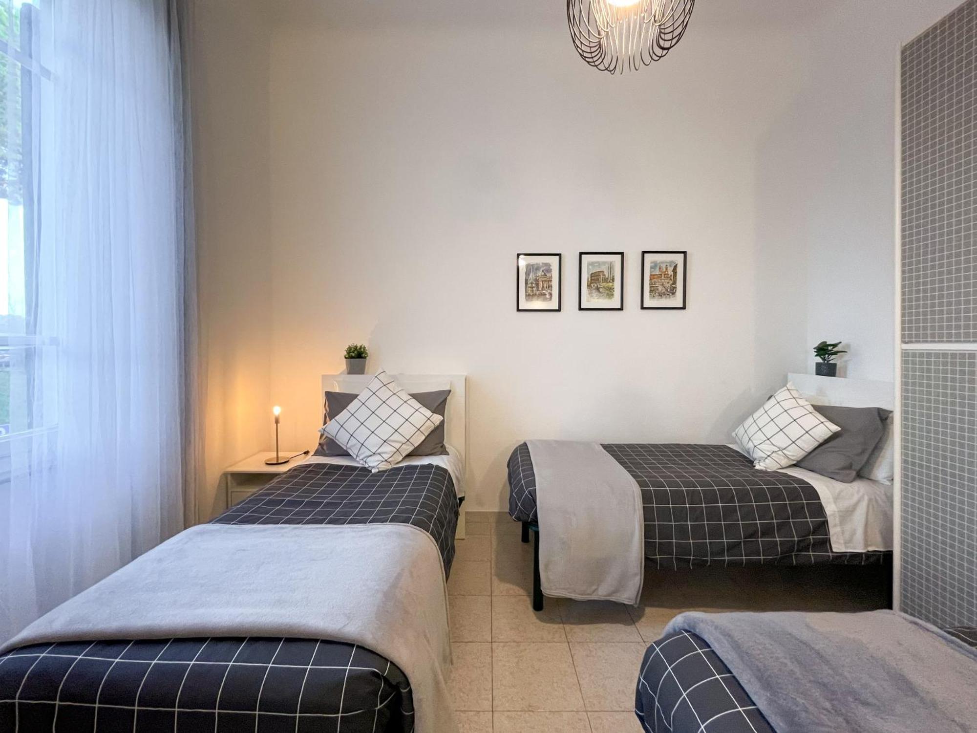 פיזה La Casa Di Eli Appartamenti מראה חיצוני תמונה