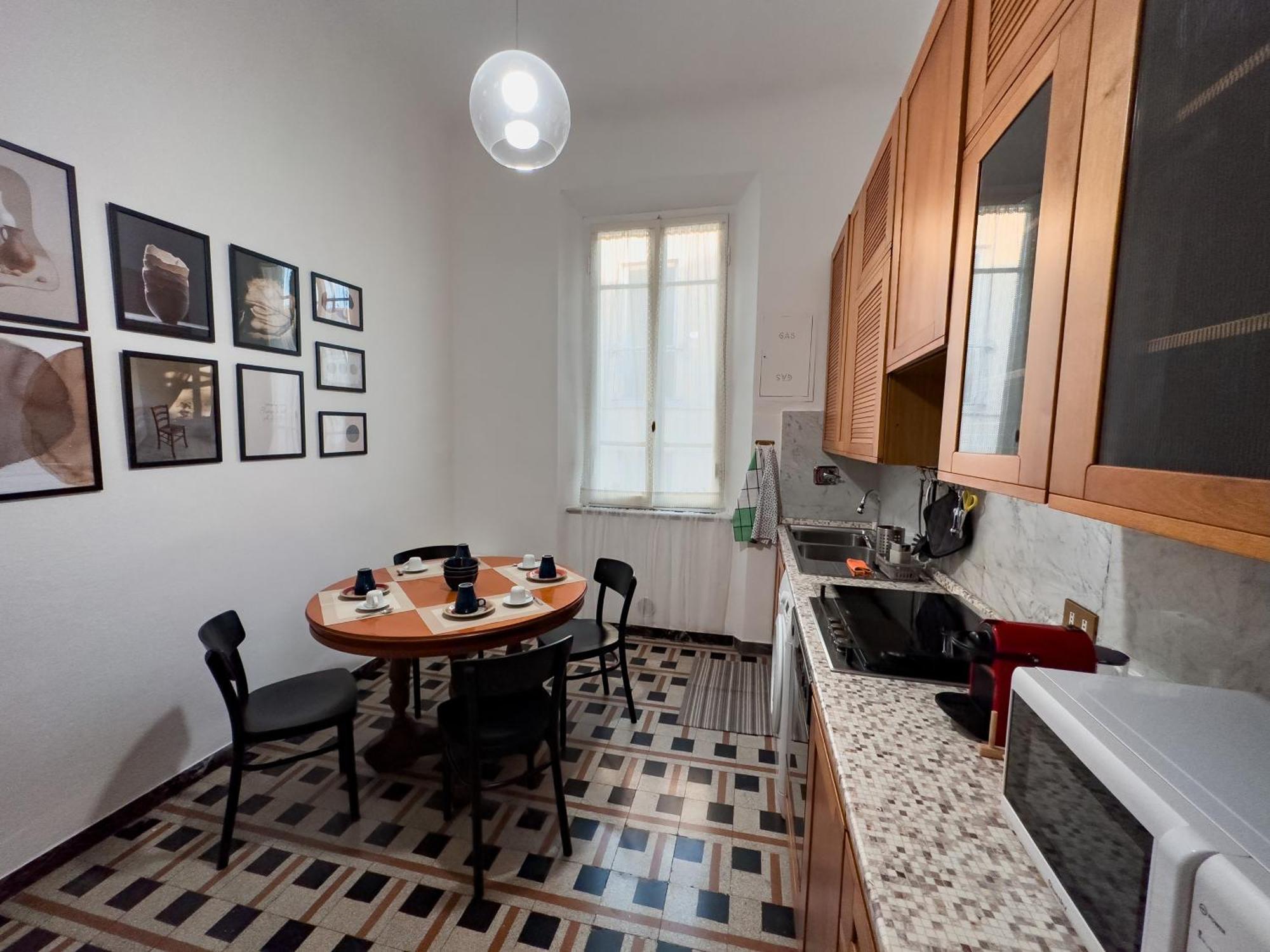 פיזה La Casa Di Eli Appartamenti מראה חיצוני תמונה