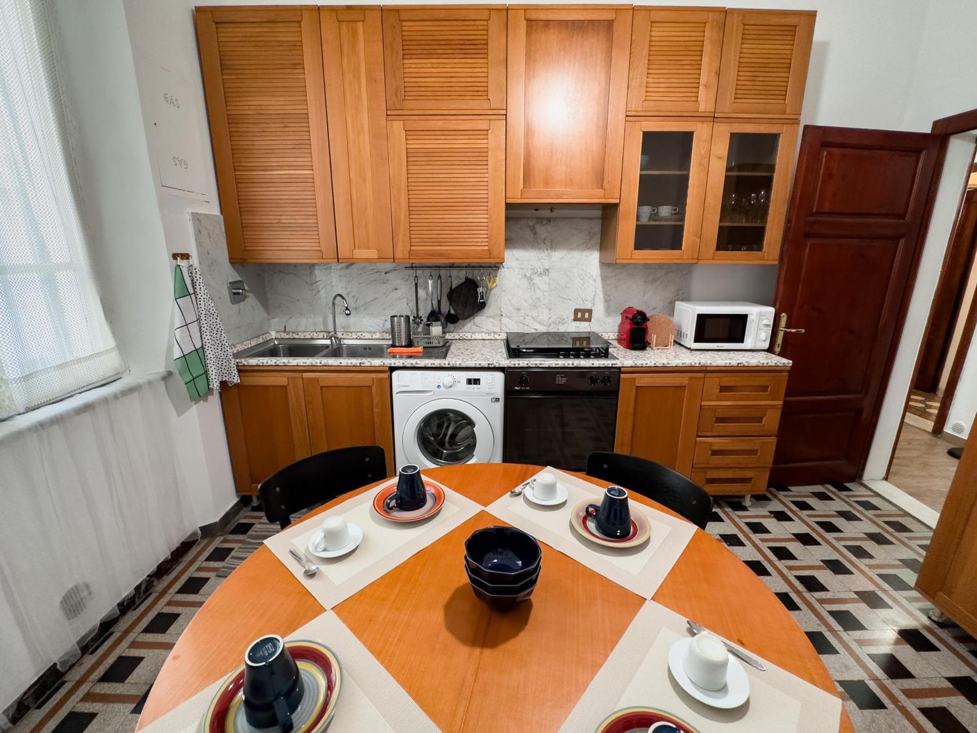 פיזה La Casa Di Eli Appartamenti מראה חיצוני תמונה