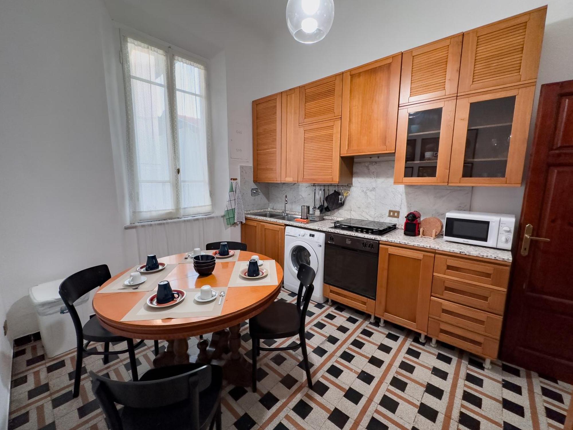 פיזה La Casa Di Eli Appartamenti מראה חיצוני תמונה